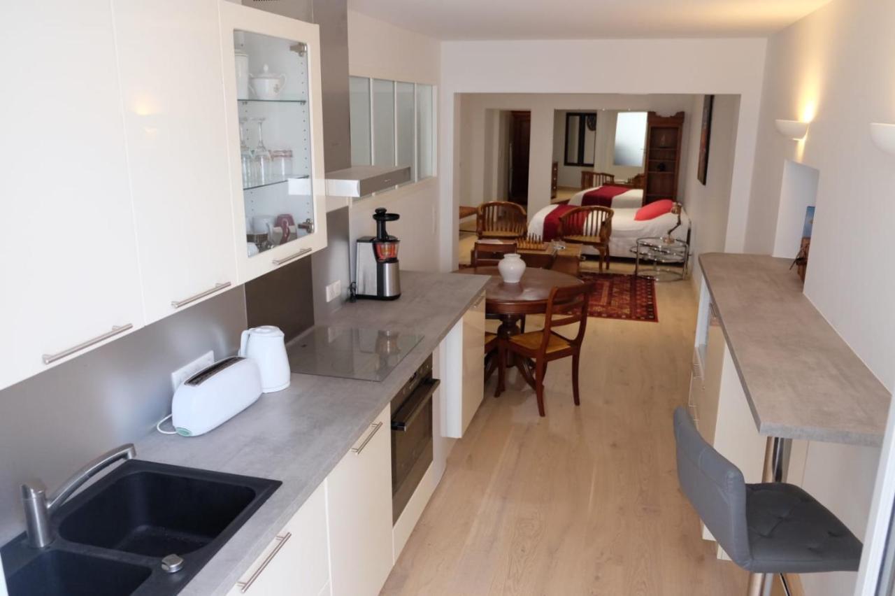 Appartement Vieux Port Et Centre لا روشيل المظهر الخارجي الصورة