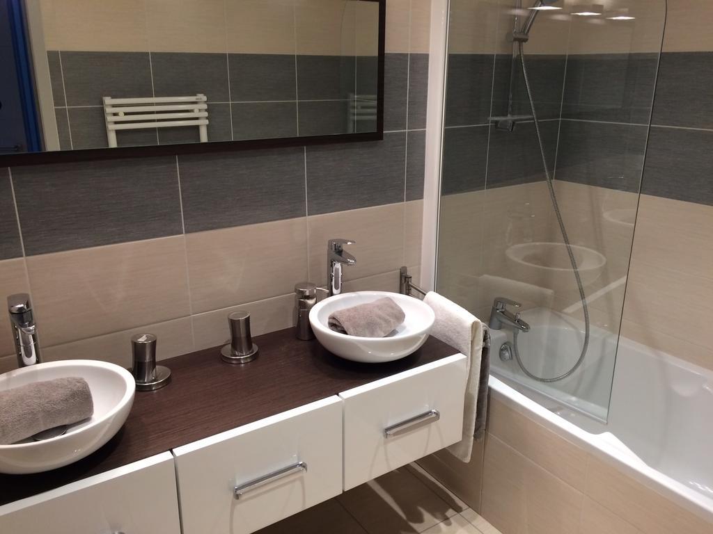 Appartement Vieux Port Et Centre لا روشيل المظهر الخارجي الصورة