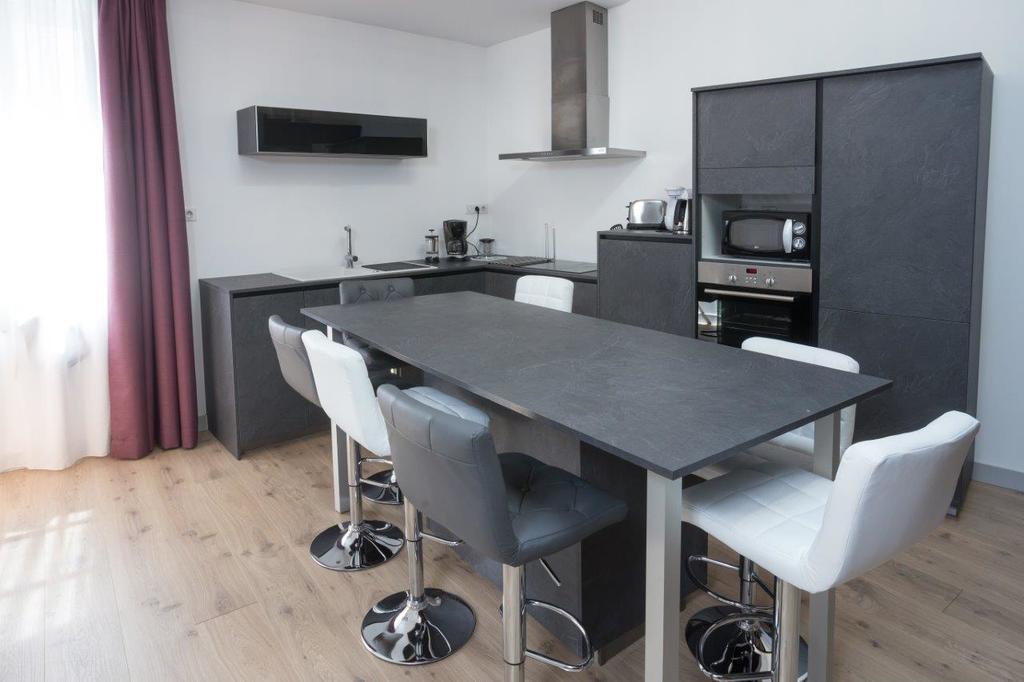 Appartement Vieux Port Et Centre لا روشيل المظهر الخارجي الصورة